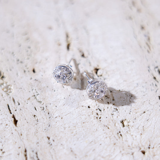 Celestine CZ Earrings
