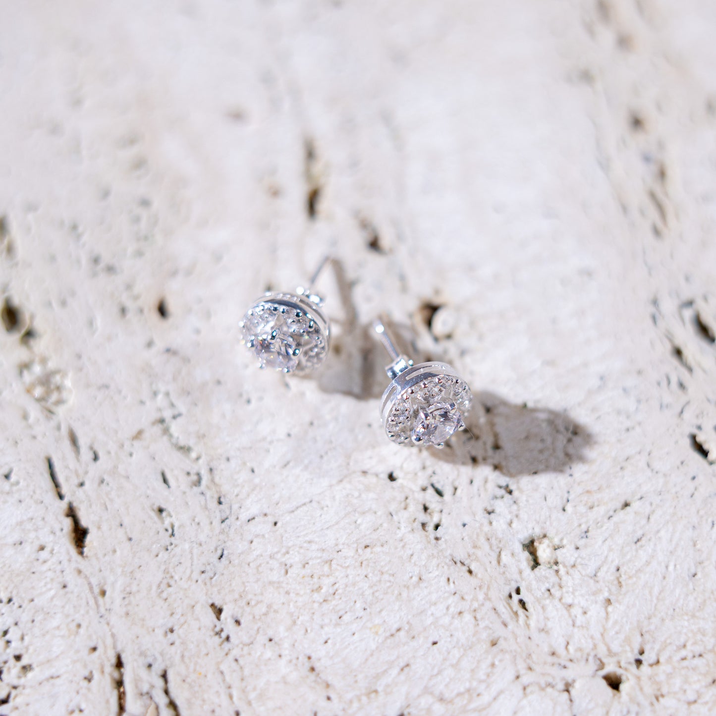 Celestine CZ Earrings