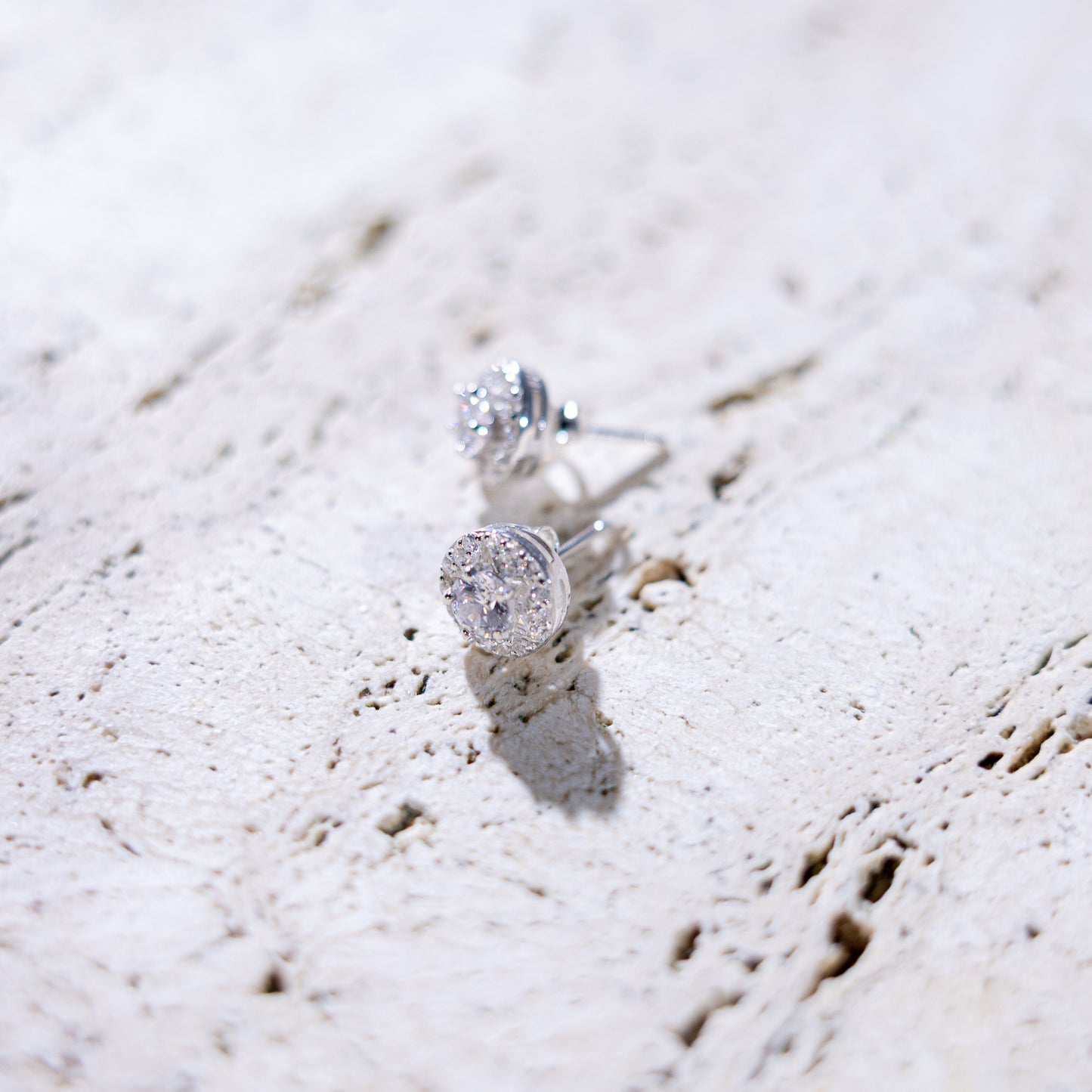 Celestine CZ Earrings
