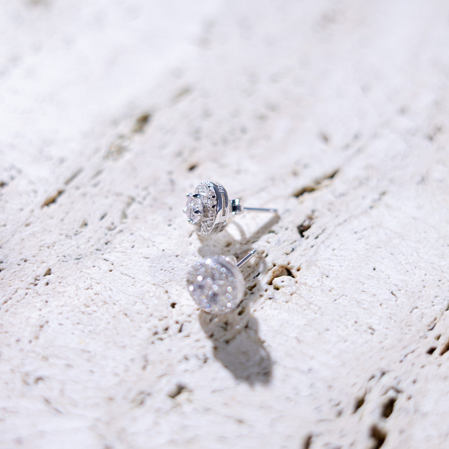 Celestine CZ Earrings