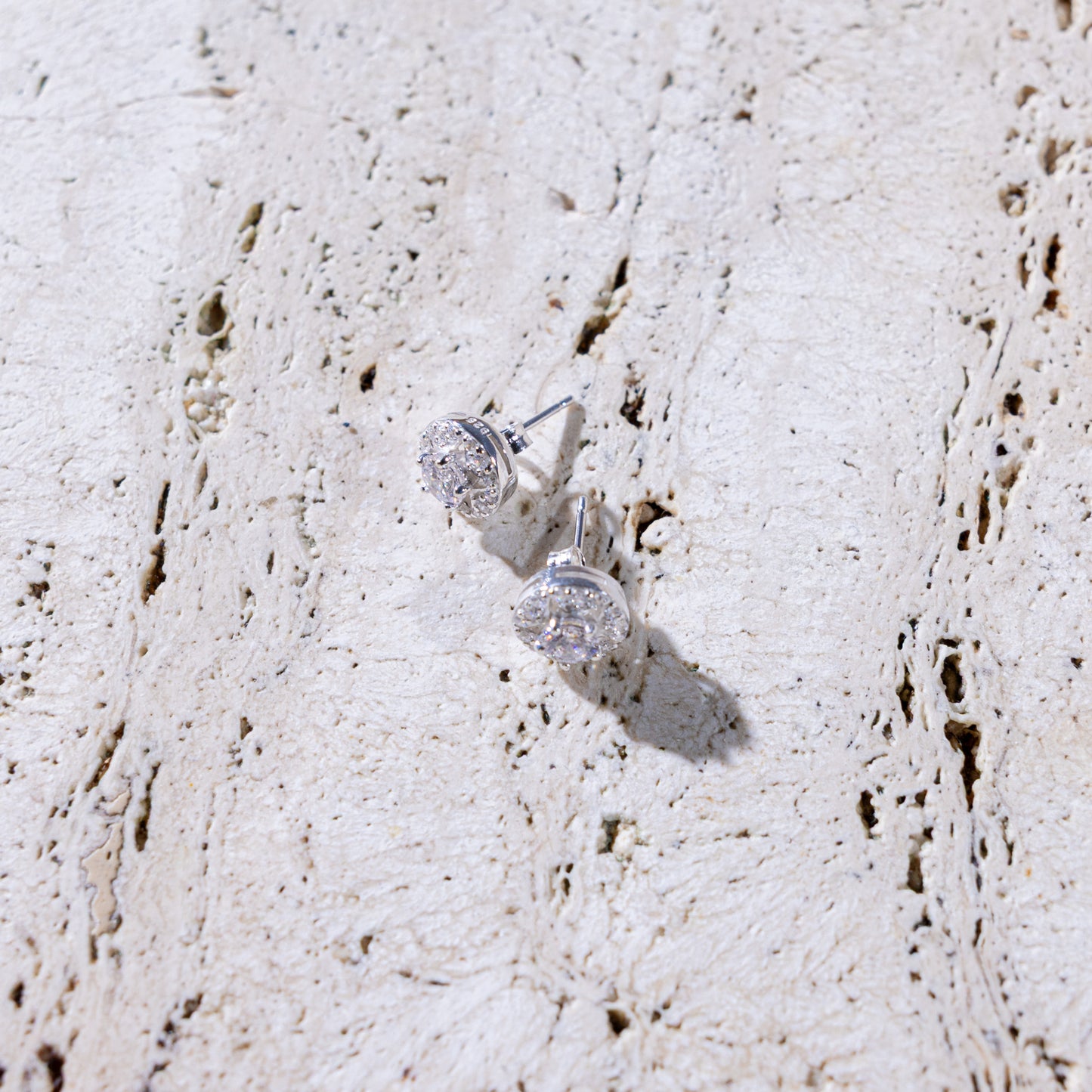 Celestine CZ Earrings