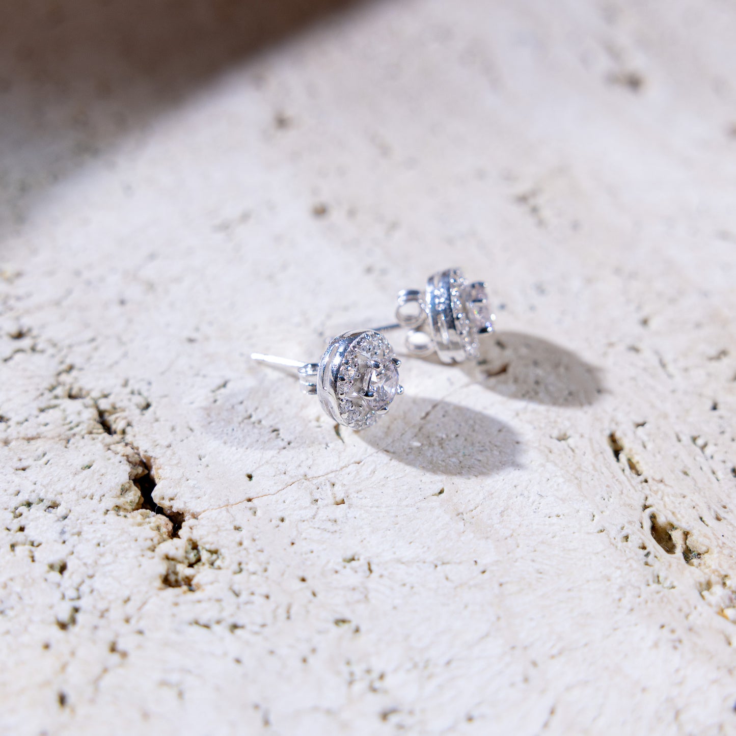 Celestine CZ Earrings