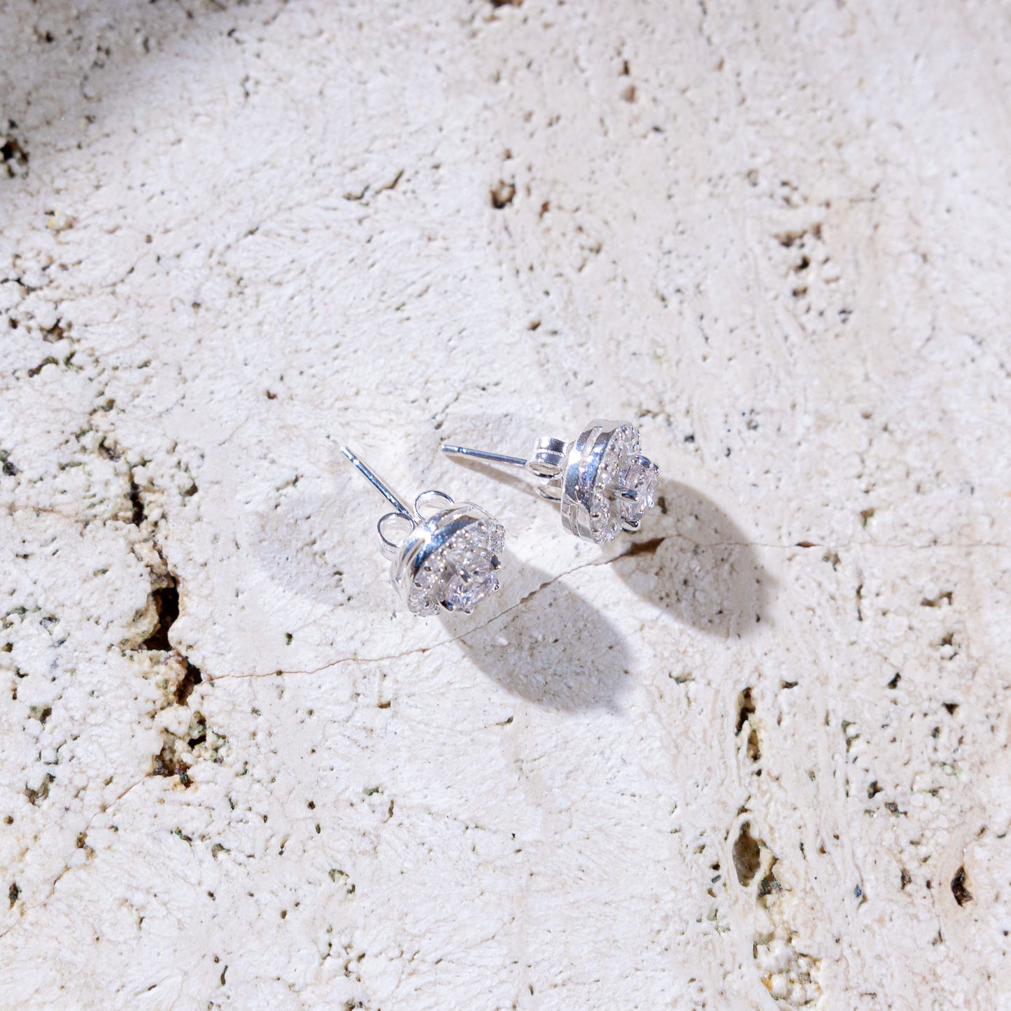 Celestine CZ Earrings