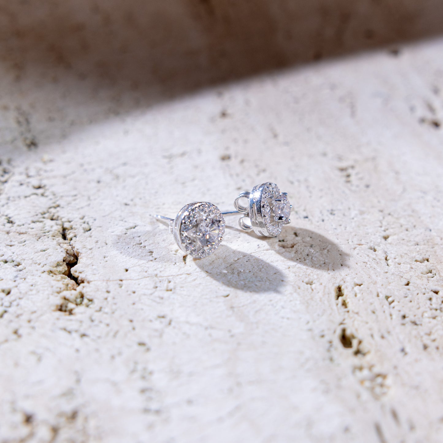 Celestine CZ Earrings