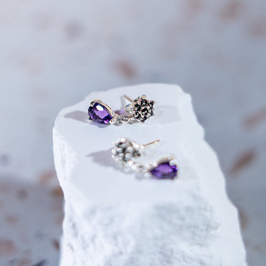 Viola Earrings