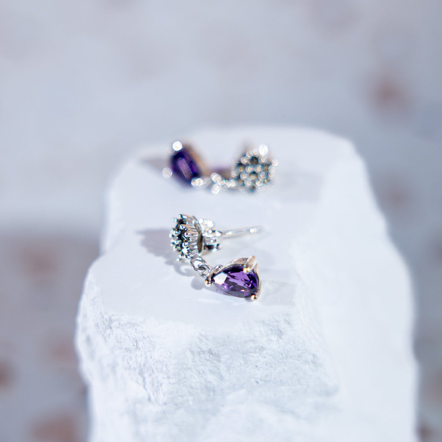 Viola Earrings