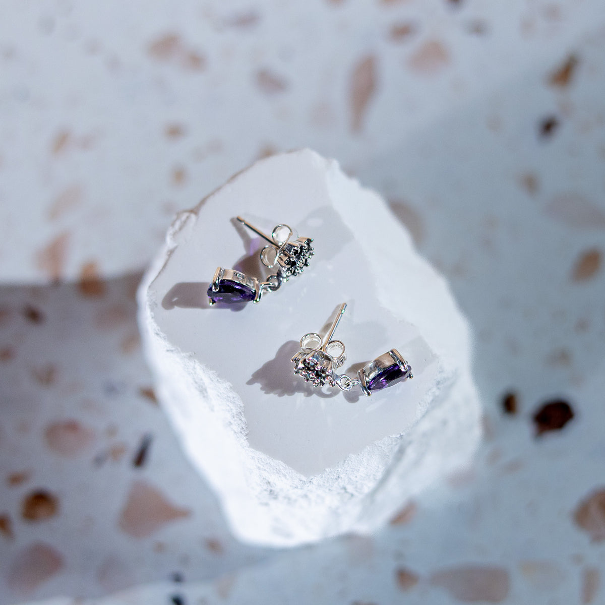 Viola Earrings