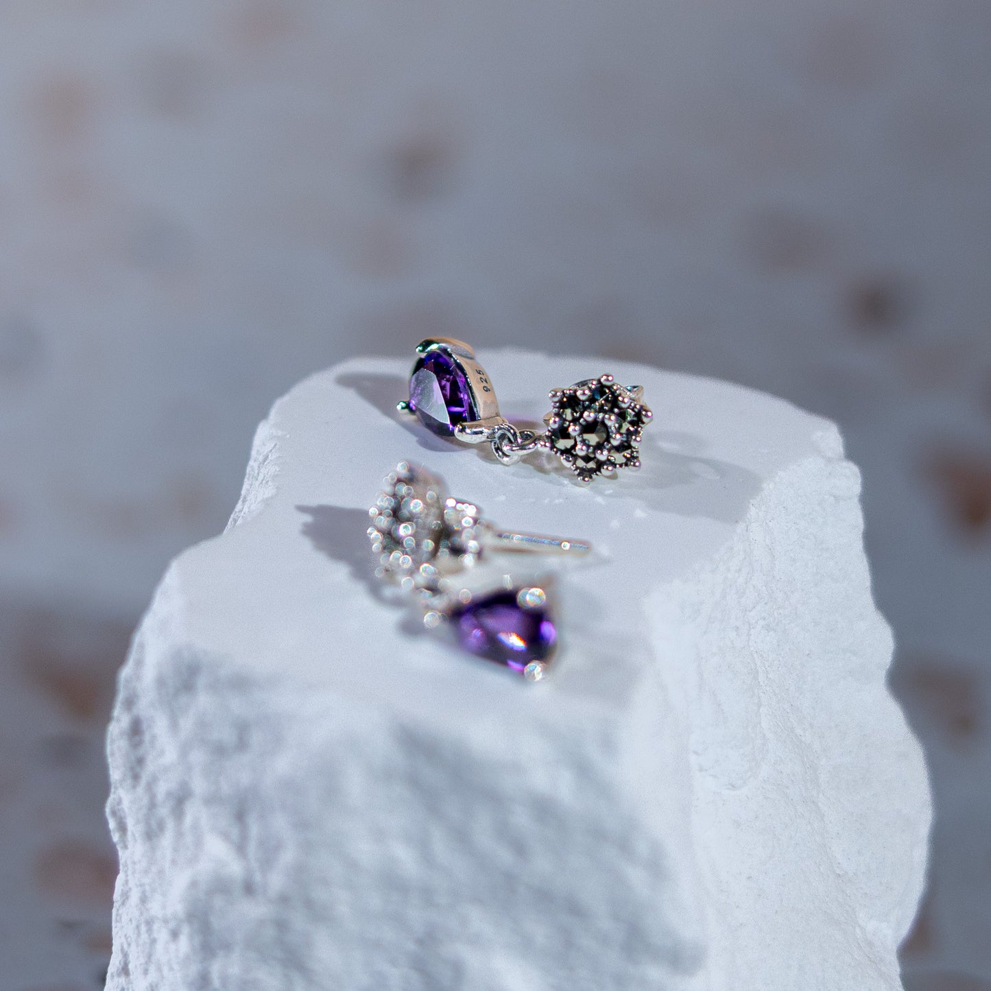 Viola Earrings