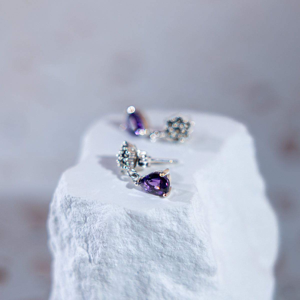 Viola Earrings