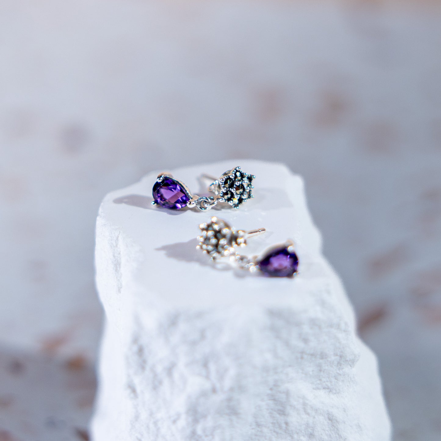 Viola Earrings