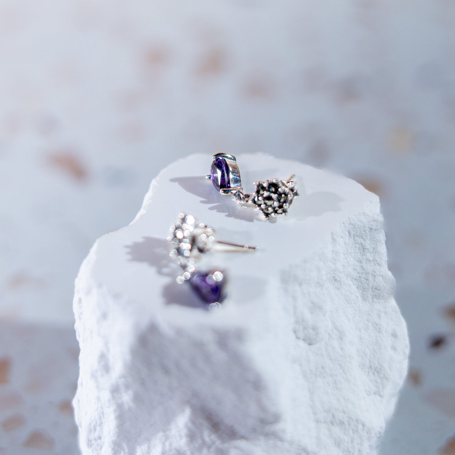 Viola Earrings