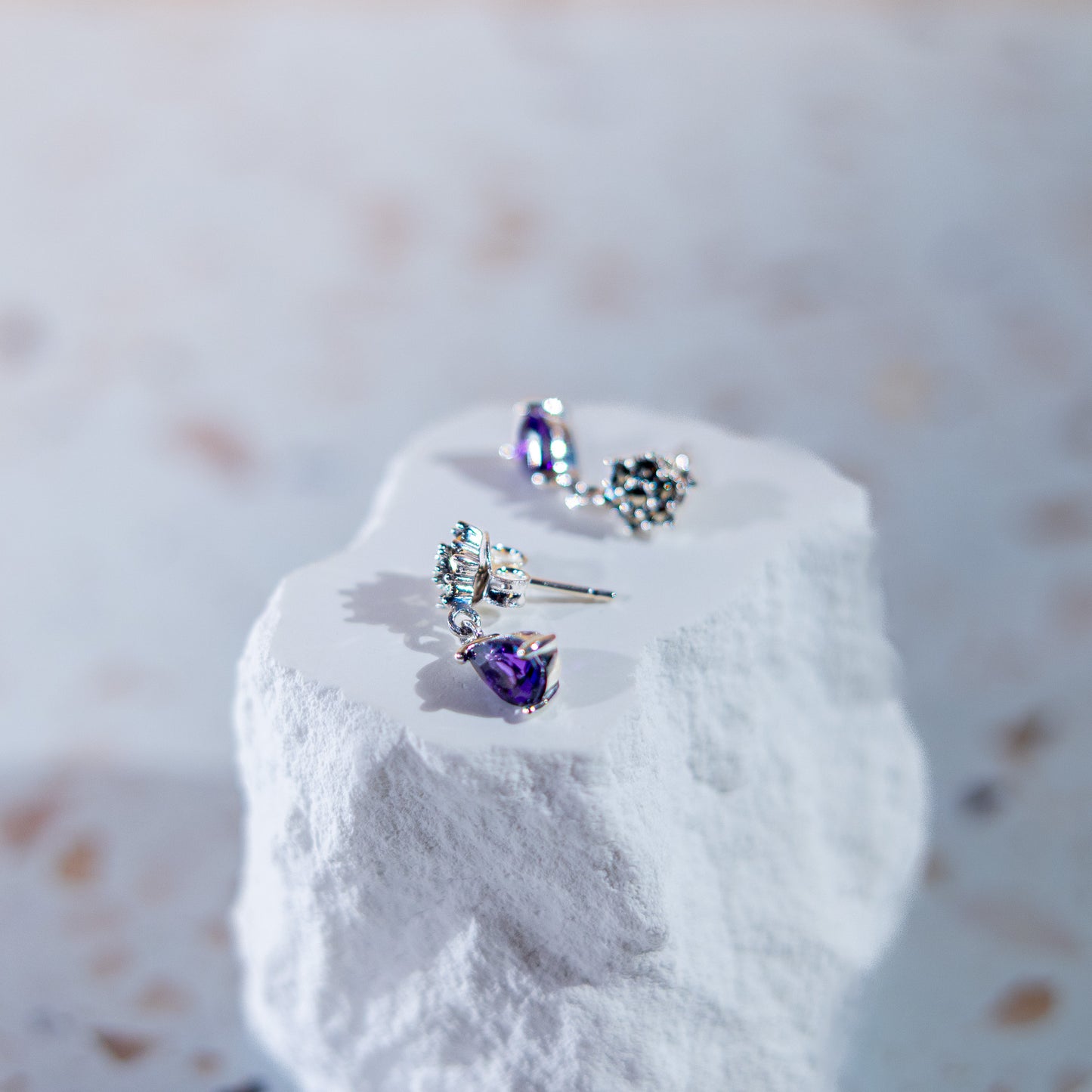 Viola Earrings