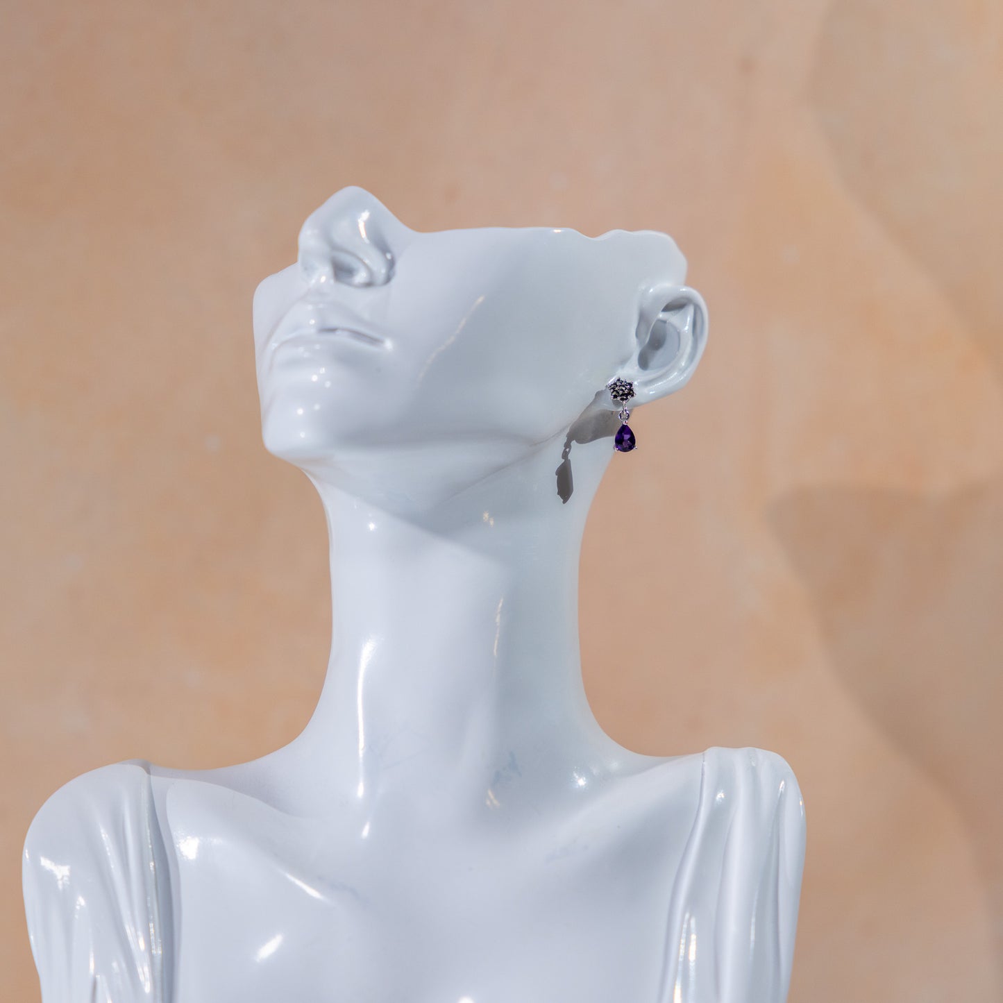 Viola Earrings