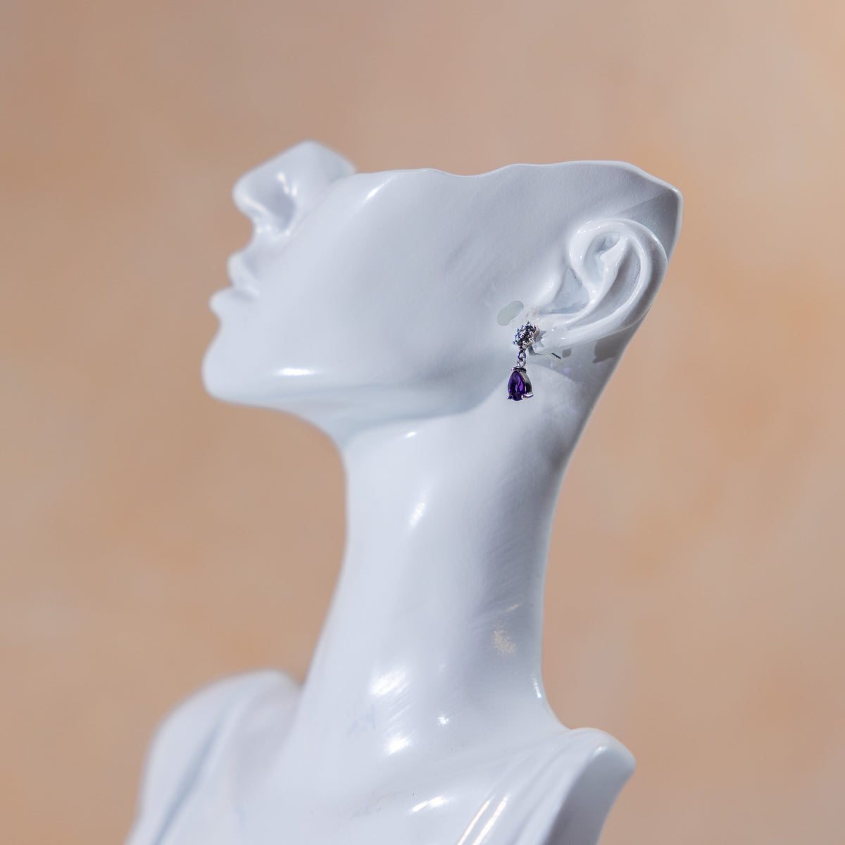 Viola Earrings
