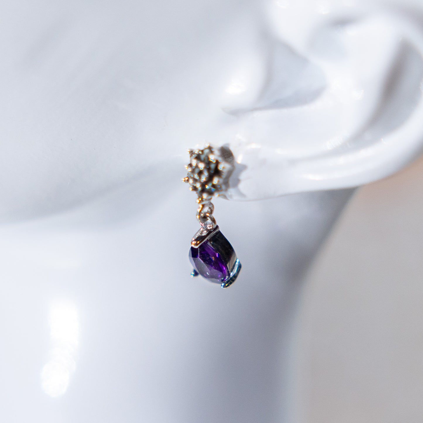 Viola Earrings