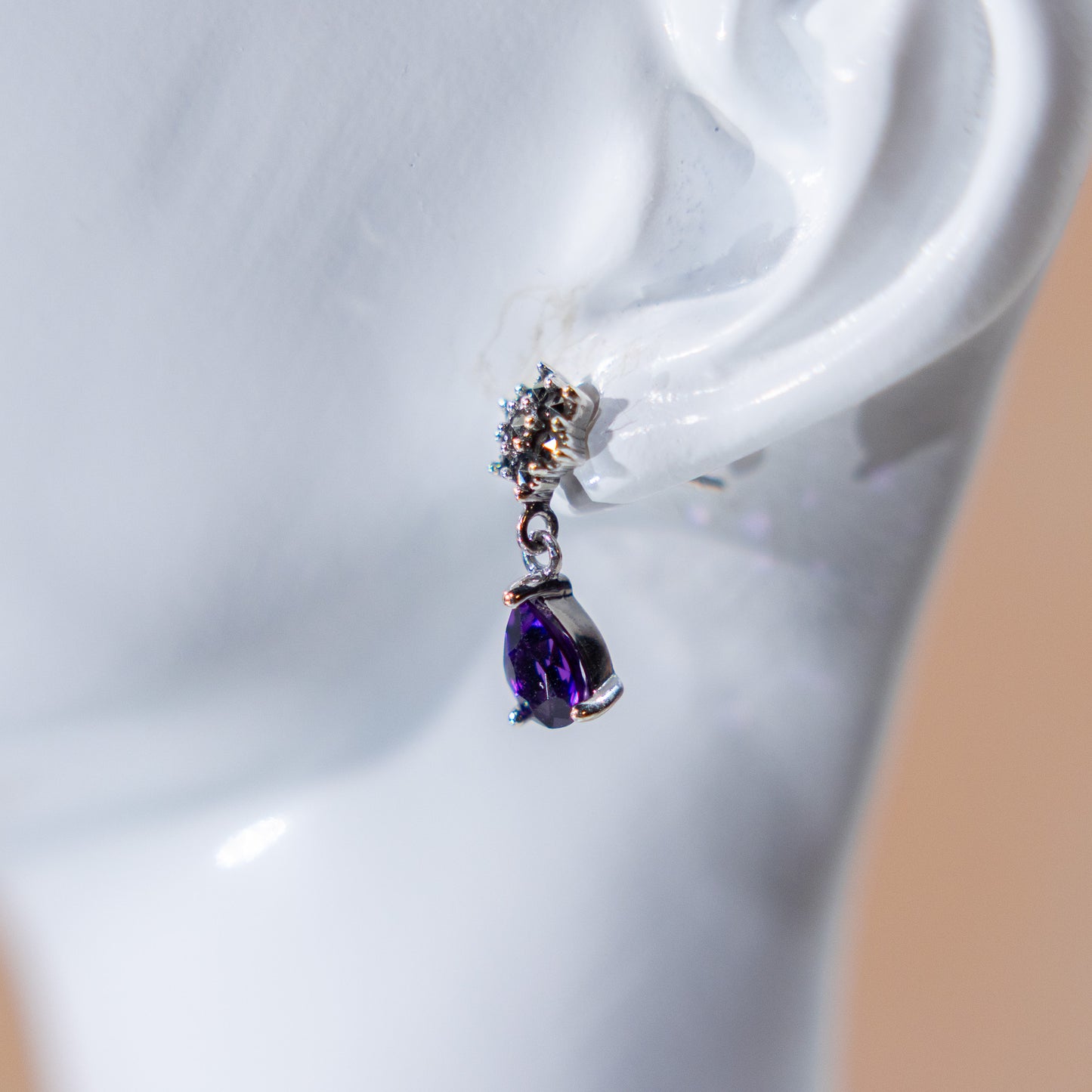 Viola Earrings
