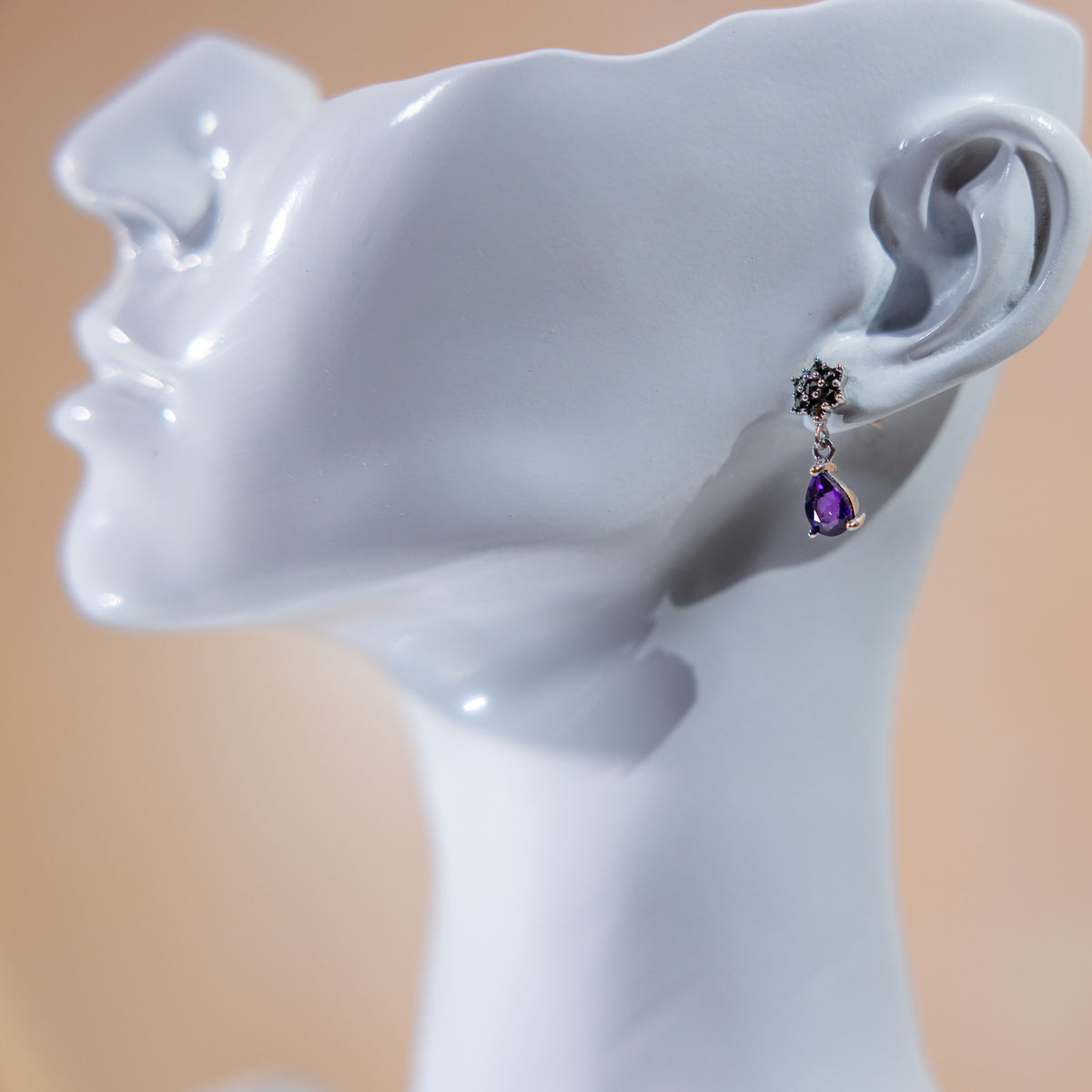 Viola Earrings