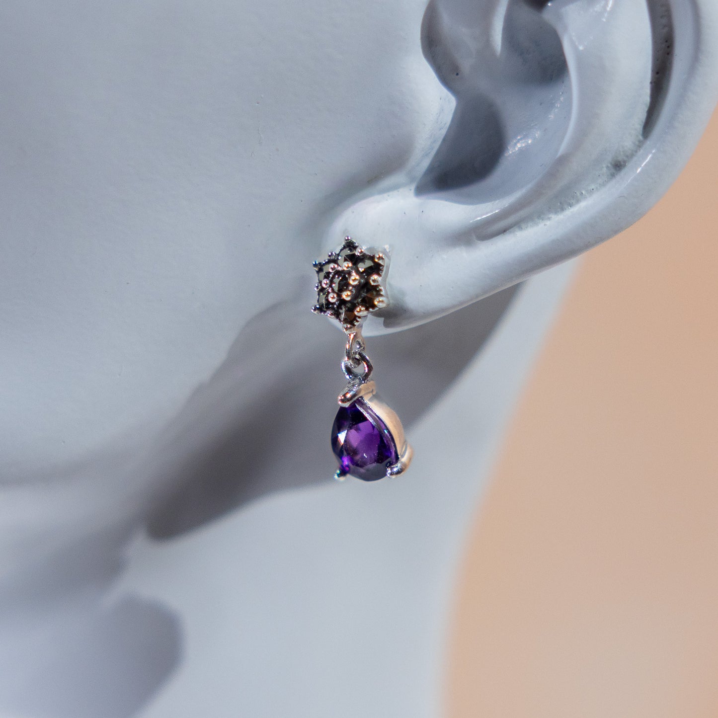 Viola Earrings