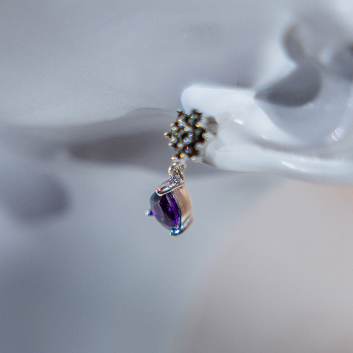Viola Earrings
