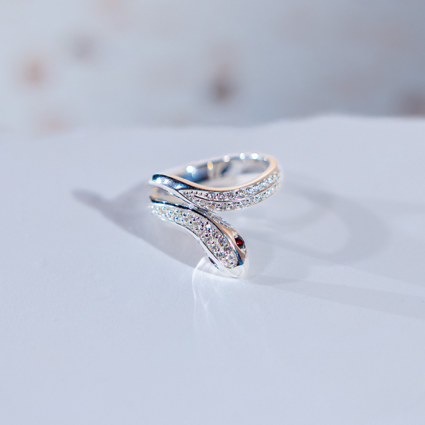 Serpentina Ring
