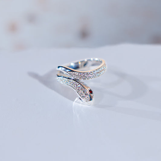 Serpentina Ring
