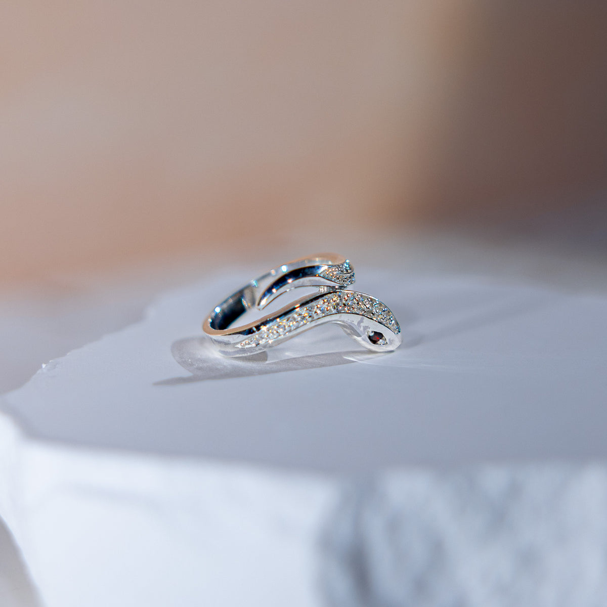 Serpentina Ring