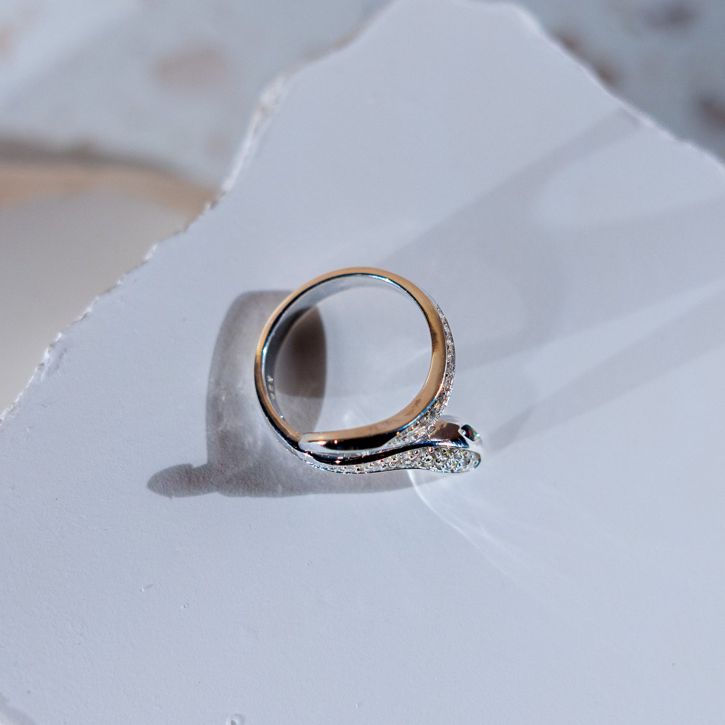 Serpentina Ring